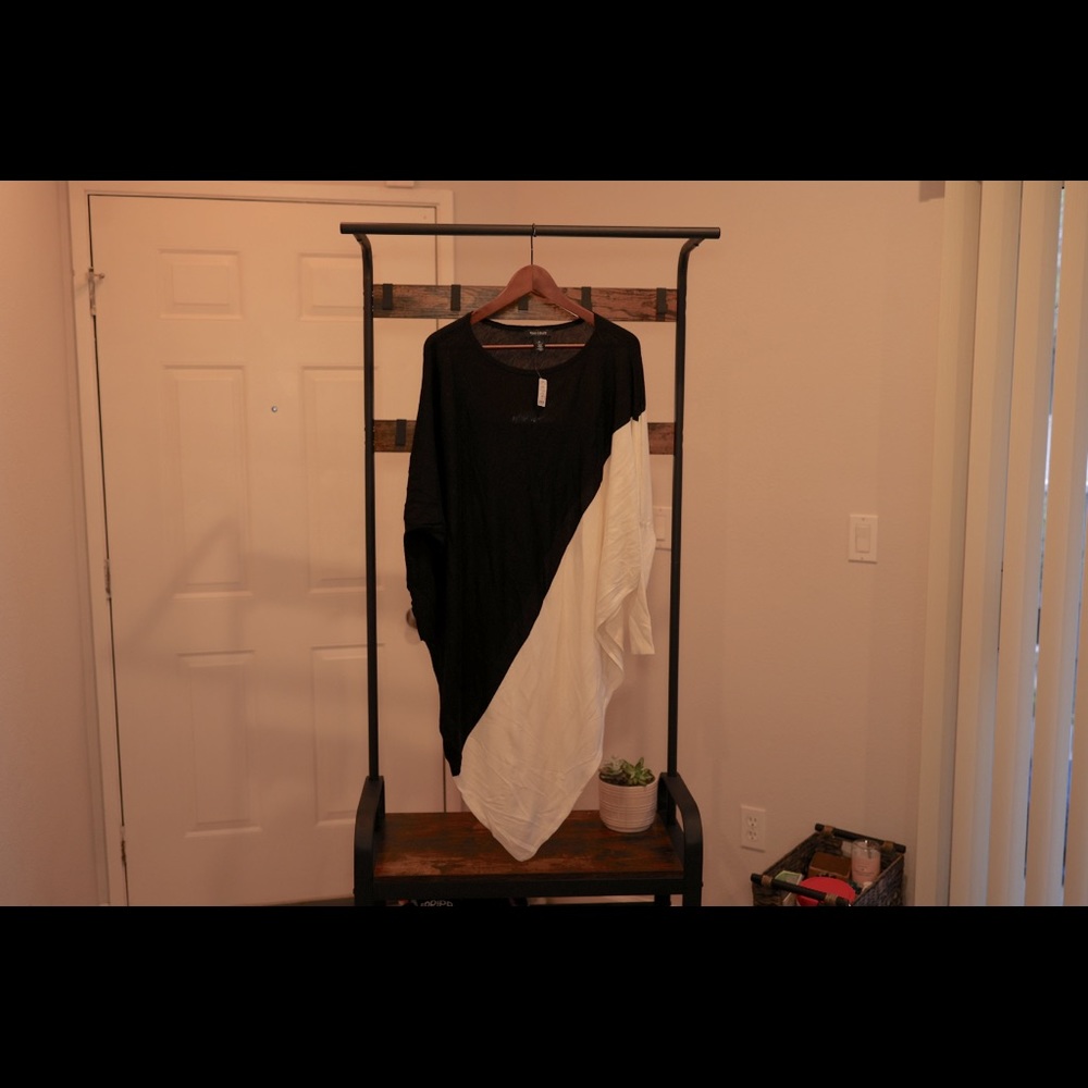 White House Black Market poncho BRAND NEW!